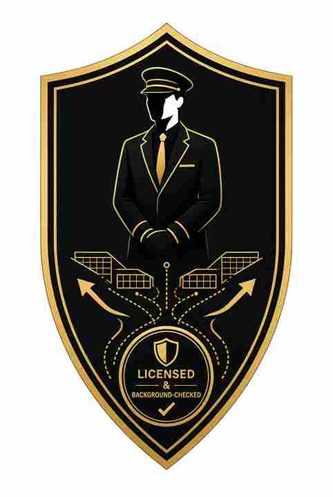 Professional Licensed-chauffeurs